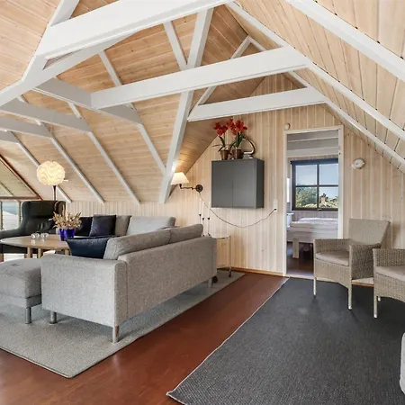 Feriehus Lilie Saltum