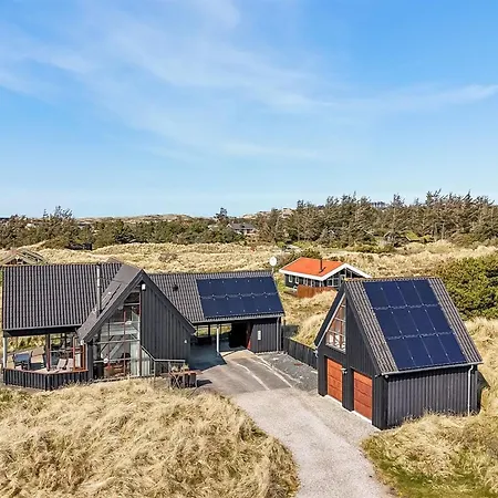 Feriehus Lilie